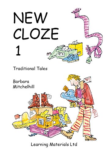 New Cloze: Traditional Tales (9781841981987) by Mitchelhill, Barbara