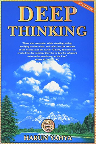 Stock image for Deep Thinking for sale by Books Unplugged
