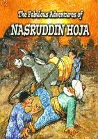 Stock image for The Fabulous Adventures of Nasruddin Hoja for sale by WorldofBooks