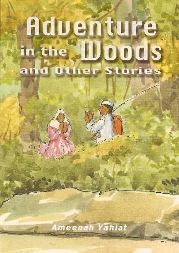 Imagen de archivo de Adventure in the Woods: And Other Stories a la venta por HPB Inc.