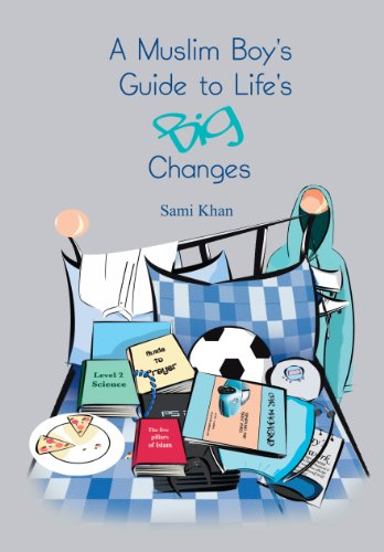 Stock image for A Muslim Boy's Guide to Life's Big Changes for sale by WorldofBooks