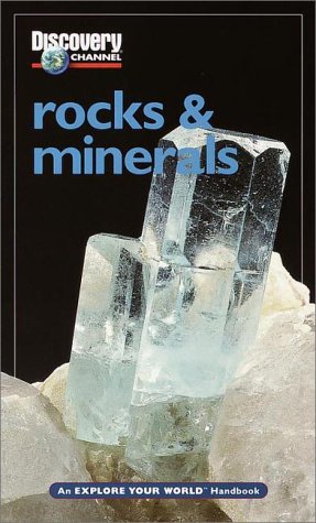 9781842010013: Explore Your World Handbook: Rocks And Minerals (Explore Your World Handbooks)