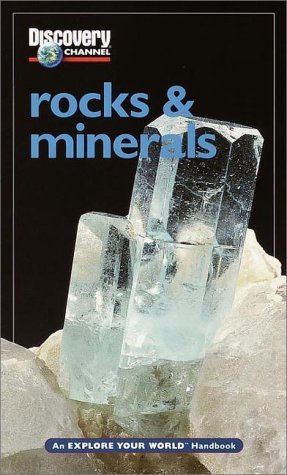 9781842010013: Explore Your World Handbook: Rocks And Minerals