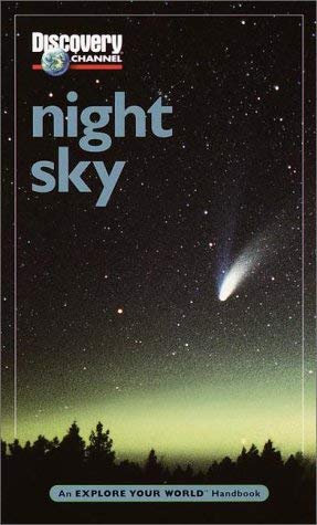 9781842010037: Explore Your World Handbook: Night Sky