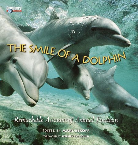 Beispielbild fr The Smile of a Dolphin : Remarkable Accounts of Animal Emotions zum Verkauf von Better World Books Ltd
