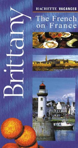 Imagen de archivo de Vacances: Brittany a la venta por WorldofBooks