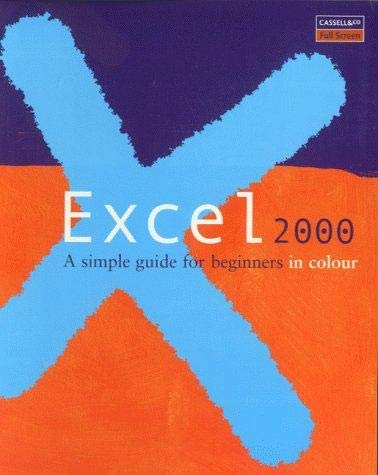 Stock image for Excel 2000 (Full Screen) for sale by AwesomeBooks