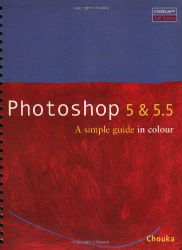 Stock image for Photoshop 5.5 (Full Screen) for sale by dsmbooks