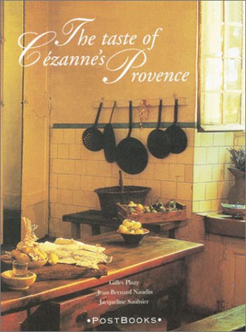Beispielbild fr Postbooks: a Taste of Cezanne's Provence (Postbooks) zum Verkauf von Aardvark Rare Books