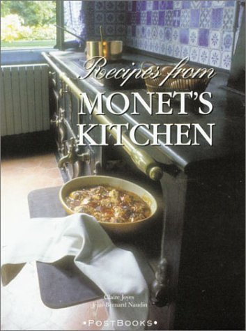 Imagen de archivo de Recipes from Monet's Kitchen a la venta por Manian Enterprises