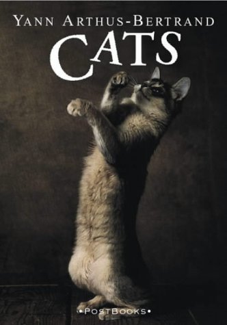 Postbooks: Cats (9781842020760) by Bertrand, Yann Arthus