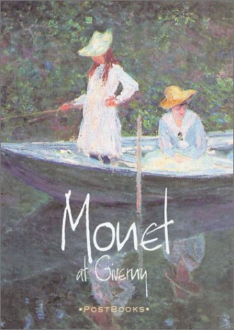 9781842020814: Postbooks: Monet at Giverny (Postbooks S.)