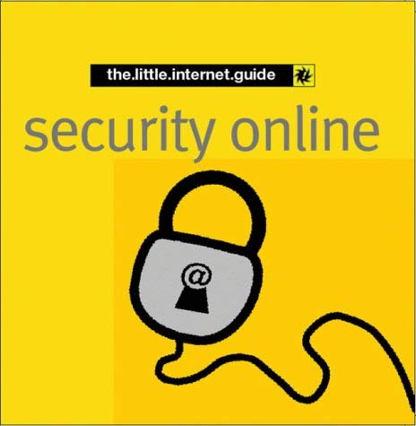 Beispielbild fr The Security Online (the.little.internet.guides) (the.little.internet.guides S.) zum Verkauf von Reuseabook