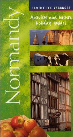 Imagen de archivo de Normandy (Vacances S.) a la venta por WorldofBooks