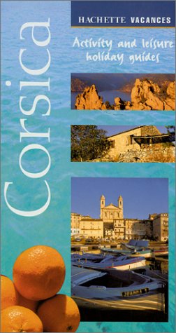 Stock image for Corsica : Activity and Leisure Holiday Guides for sale by Better World Books