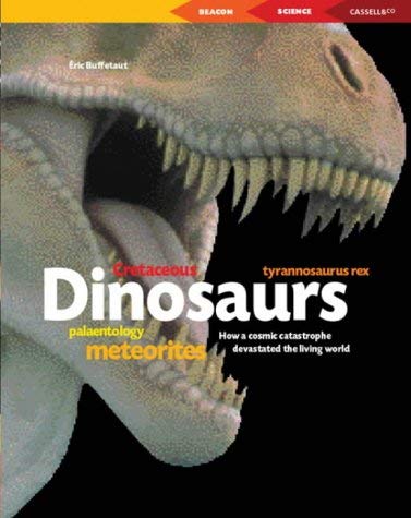 Beispielbild fr Dinosaurs: Why They Disappeared (Beacons) zum Verkauf von AwesomeBooks