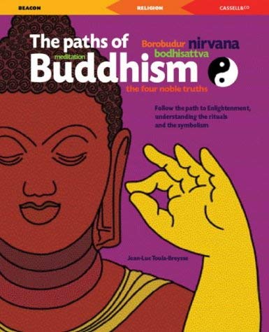 Beispielbild fr The Paths of Buddhism (Beacons) zum Verkauf von Bookmonger.Ltd