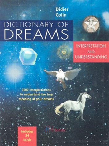 Beispielbild fr Dictionary of Dreams zum Verkauf von Better World Books