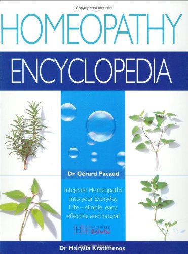 Stock image for Homeopathy Encyclopedia for sale by Better World Books: West