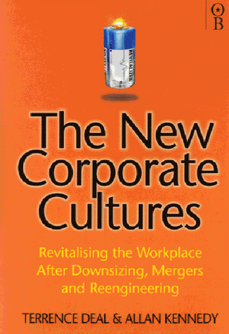 9781842030042: The New Corporate Culture: Revitalizing the Workplace after Downsizing, Mergers and Reengineering