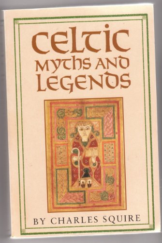 Imagen de archivo de Celtic Myths and Legends a la venta por Wonder Book