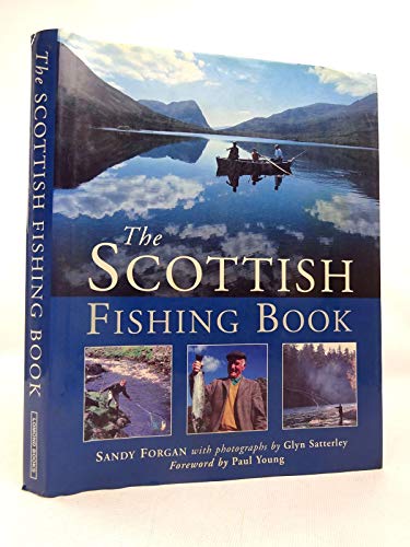 Beispielbild fr The Scottish Fishing Book zum Verkauf von AwesomeBooks
