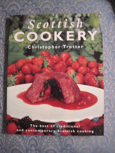 Beispielbild fr Scottish Cookery zum Verkauf von Better World Books