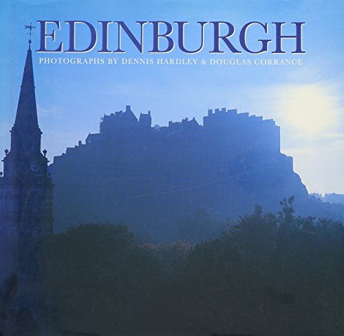 Beispielbild fr Edinburgh: Magic and Mystery zum Verkauf von WorldofBooks