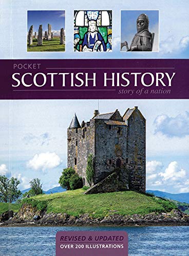 POCKET SCOTTISH HISTORY. Revised and Updated - [Hrsg.]: Mackay James