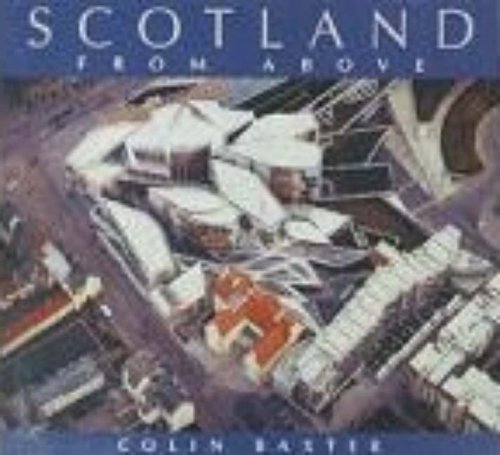 Beispielbild fr Scotland from Above zum Verkauf von WorldofBooks