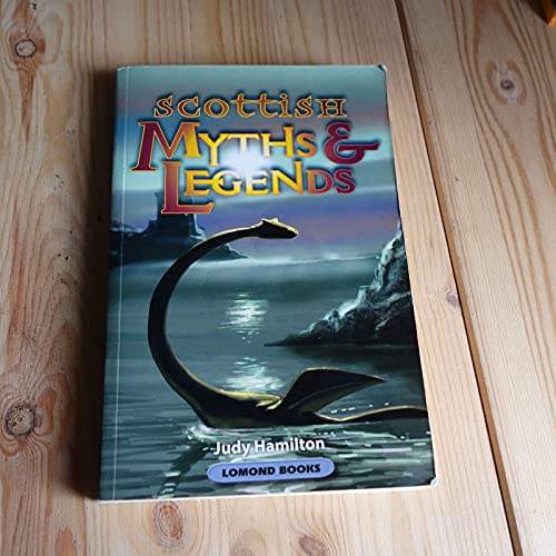 9781842040591: Scottish Myths & Legends