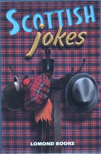 Imagen de archivo de Scottish Jokes (Lomond) a la venta por Wonder Book