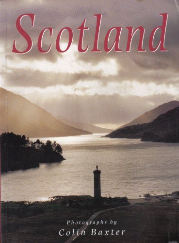 Stock image for Scotland [Paperback] Davidson, Julie and Baxter, Colin for sale by Re-Read Ltd