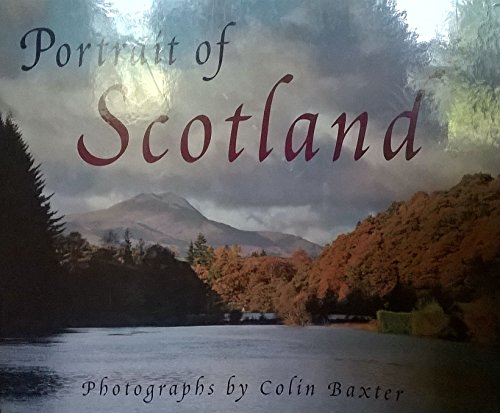 9781842040775: Portrait of Scotland (Colin Baxter)