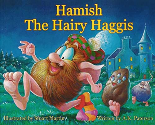 9781842040812: Hamish the Hairy Haggis (Lomond) by A. K. Paterson (2005-05-04)