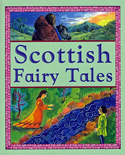 Beispielbild fr Scottish Fairy Tales zum Verkauf von Better World Books