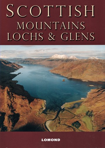 Beispielbild fr Scottish Mountains, Lochs and Glens (Scottish Guides) zum Verkauf von Better World Books
