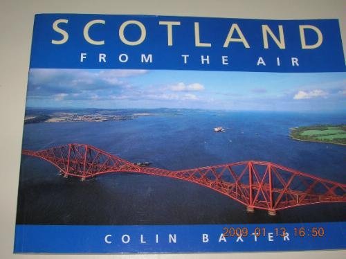 Beispielbild fr Scotland from the Air (Scottish Guides) zum Verkauf von WorldofBooks