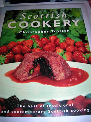 Scottish Cookery (9781842041352) by Christopher Trotter