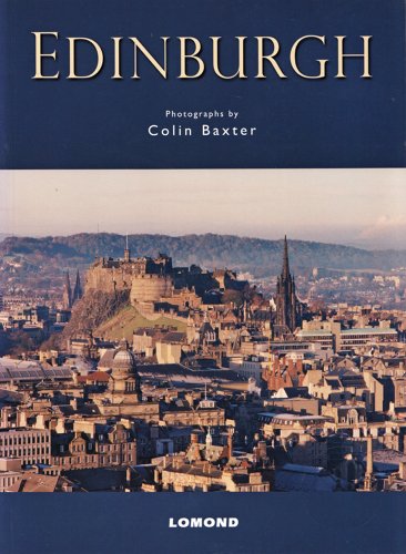 Imagen de archivo de Edinburgh - Lomond Guide a la venta por Bahamut Media
