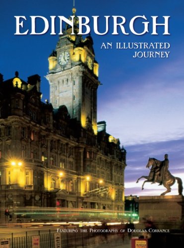 Beispielbild fr Edinburgh: An Illustrated Journey zum Verkauf von WorldofBooks