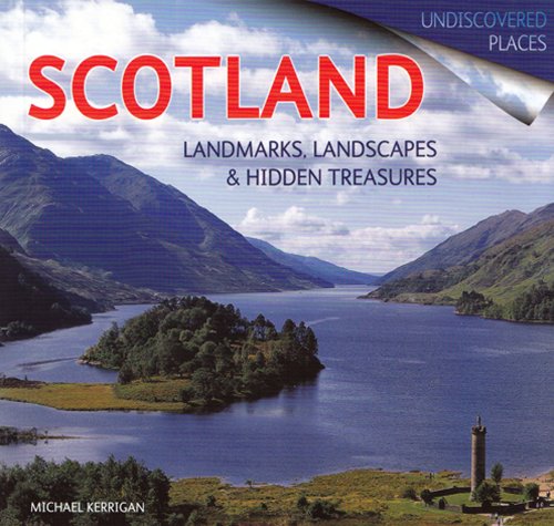 Stock image for Scotland: Landmarks, Landscapes and Hidden Treasures for sale by WorldofBooks