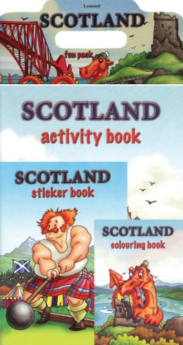 Imagen de archivo de Scotland Playpack a la venta por Hawking Books