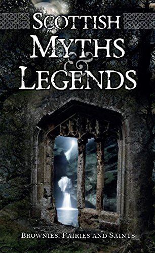 9781842042533: Scottish Myths and Legends
