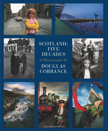 Stock image for Scotland: Five Decades of Photographs for sale by WorldofBooks