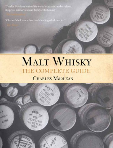 Beispielbild fr Malt Whisky: The Complete Guide zum Verkauf von WorldofBooks