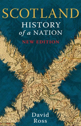 Scotland History Of A Nation (9781842043868) by Frost, David