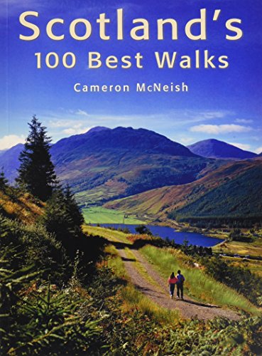 Stock image for Scotland's 100 Best Walks for sale by WorldofBooks