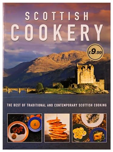 Stock image for Scottish Cookery for sale by WorldofBooks