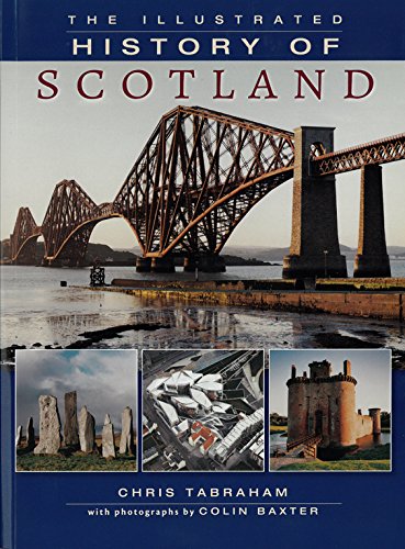 Beispielbild fr Illustrated History of Scotland zum Verkauf von WorldofBooks